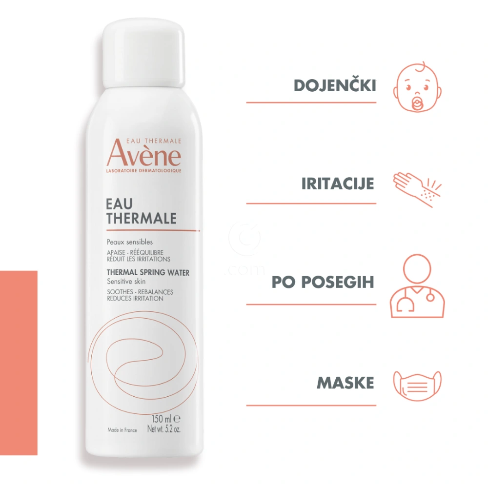 Avene termalna voda (150 ml)